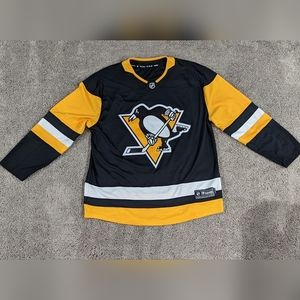 Pittsburgh Penguins Hockey Jersey